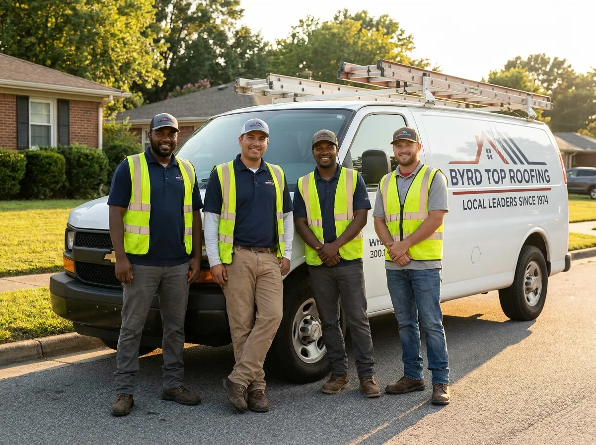 Roofing company in Thorndale, PA